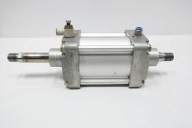 Dngu-125-80-ppv-a Festo Double Acting Pneumatic Cylinder 125mm 80mm 150psi