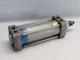Dnn-63-118.2-ppv-a Festo Air Cylinder 63mm Bore 118.2mm Stroke 180 Psi Used