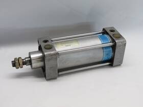 Dnn-63-88.9-ppv-a Festo Air Cylinder 63mm Bore 88.9mm Stroke 180 Psi Used