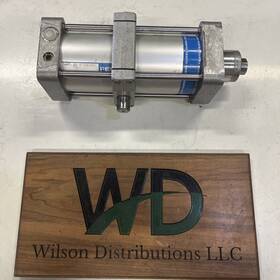 Dnnz-80-125-ppv Festo Pneumatic Air Cylinder 80mm Bore 125mm Stroke