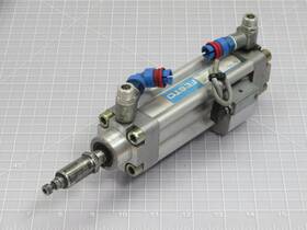 Dnu-32-8c-ppv-a Festo Keyence Cv-2100 Machine Vision Controller With Remote T203117