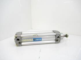 Dnu-40-100-ppv-a Festo 14136 Pneumatic Cylinder