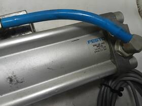 Dnu-40-160-ppv-a Festo / Dnu40160ppva G12e