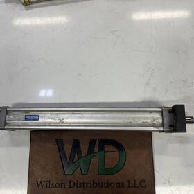 Dnu-50-350-ppv-a Festo Pneumatic Air Cylinder 50mm Bore 350mm