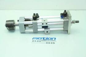 Dnu-63-100ppv-as2 Festo Thru Piston Rod Air Cylinder 63mm Bore X 100mm Stroke