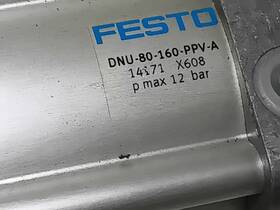 Dnu-80-160-ppv-a Festo Dnu-80-1600ppv-a Sw30b