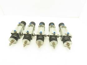 Dnuz-50-45-ppv-s2-b Festo Double Ended Pneumatic Air Cylinder 50mm Bore 45mm Stroke Lot Of 5
