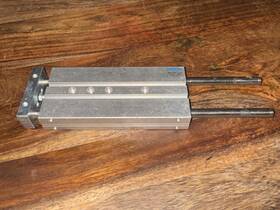 Dpz-20-80-p-a-s2 Festo Twin Cylinder / Dpz2080pas2 Double Rod Lo1