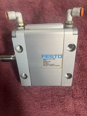 Dpzj-32-50-p-a-s2 Festo Dzf-2-1/2 Inch -1 -a-p-a Cylinder Non Rotating