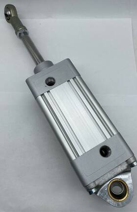 Dsbc-100-100-ppsa-n3 Festo Pneumatic Cylinder 100mm Piston Dia Stroke