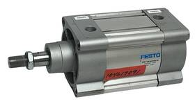 Dsbc-100-60-ppsa-n3 Festo Pneumatic Cylinder Iso 15552 Standard 100mm Bore