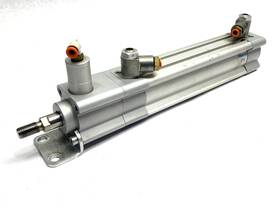 Dsbc-40-150-c-ppva Festo Iso Pneumatic Cylinder 40mm Bore 150mm Stroke