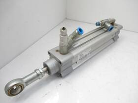 Dsbc-40-160-ppva-n3 Festo 1376662 Dsbc40160ppvan3 Pneumatic Cylinder 12 Bar 40mm