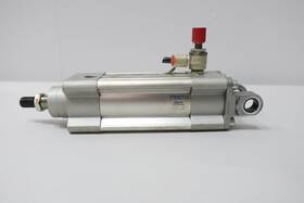Dsbc-40-50-ppsa-n3 Festo Double Acting Pneumatic Cylinder 40mm 50mm 12bar