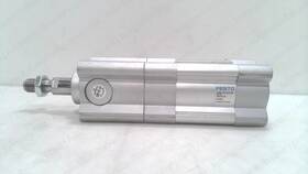 Dsbc-50-20-cd3-ppva Festo Pneumatic Rod Cylinder #344856