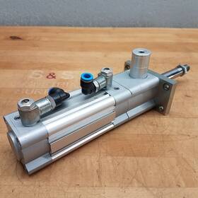 Dsbc-50-70-cd3-ppva Festo Iso Cylinder Double Acting 50mm Dia 70mm Stroke