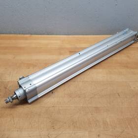 Dsbc-63-600-pa-n3t4 Festo Pneumatic Cylinder. 600mm Stroke 63mm Bore - Used