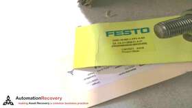 Dsbc-63-895-c-ppv-a-n3 Festo Cylinder New #292804