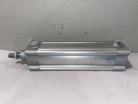 Dsbc-80-250-ppva-n3t4 Festo Double Acting Pneumatic Cylinder 80mm 250mm 12bar