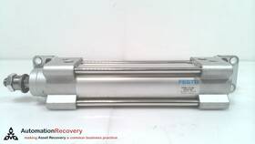 Dsbg-32-80-ppva-n3 Festo Pneumatic Cylinder Attached 90 Degree Bracket #187436