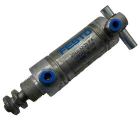 Dseu-32-25-p-a Festo Pneumatic Cylinder 188583 W308 P Max. 10 Bar Dseu3225pa