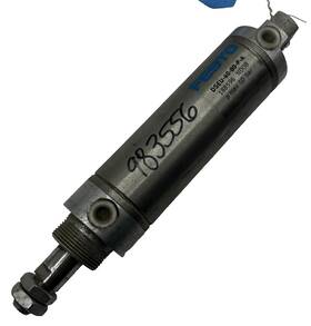 Dseu-40-80-p-a Festo Pneumatic Components Cylinder 188596 Dseu4080pa 10bar