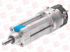 Dsl-20-100-270-cc-a-s2-b Festo / Dsl20100270ccas2b Used