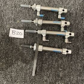Dsn-10-25-p Festo 4 Compact Pneumatic Air Cylinder 10 Bar Max