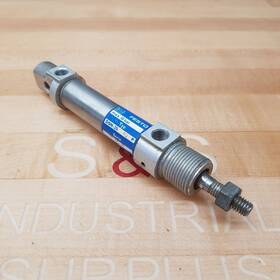 Dsn-20-40-p Festo Pneumatic Cylinder 20mm Bore 40mm Stroke - Used