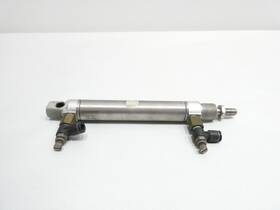 Dsn-25-100-p Festo Double Acting Pneumatic Cylinder 25mm 100mm 10bar