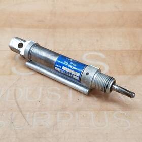 Dsnn-16-25 Festo Pneumatic Cylinder 1 Inch Stroke - Used