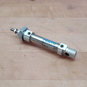 Dsnu-10-17-p-a Festo Pneumatic Cylinder 10mm Piston D 17mm Stroke 10 Bar