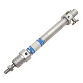 Dsnu-12-60-p-a Festo Pneumatic Iso Cylinder 12mm Bore 60mm Stroke M5 10bar