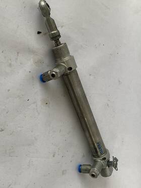 Dsnu-20-100-ppv-a-s2 Festo Dsnu-20-100-ppv-a Pneumatic Cylinder 20mm Bore 100mm Stroke