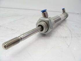 Dsnu-20-110-p-a-mq Festo Dsnu20110pamq Standard Cylinder Used And Tested