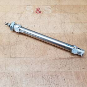 Dsnu-20-150-ppv-a Festo Cylinder Pmax 10bar 150mm Stroke 20mm Bore - Used