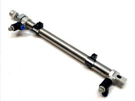Dsnu-20-220-p-a Festo Iso Cylinder 20mm Bore 220mm Stroke M8 Thread 193990