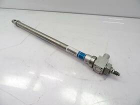 Dsnu-20-320-p-a Festo Bkph-20-dsnu Cylinder And Clamping Cartridge Used Tested