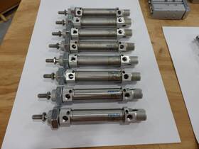 Dsnu-20-50-ppv-a Festo Pneumatic Cylinder Valve
