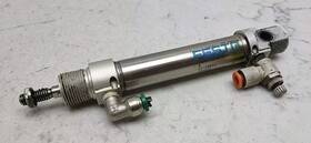 Dsnu-20-60-ppv-a Festo Pneumatic Cylinder 60mm Stroke 10bar 145 Psi 25129831