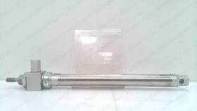 Dsnu-25-200-ppv-a-kp Festo Double-acting Round Cylinder #336843