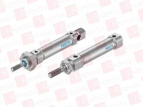 Dsnu-25-400-p-a Festo / Dsnu25400pa Used
