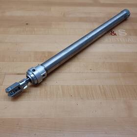 Dsnu-32-400-pps-a-mq Festo Pneumatic Cylinder 32mm Bore 400mm Stroke 10bar