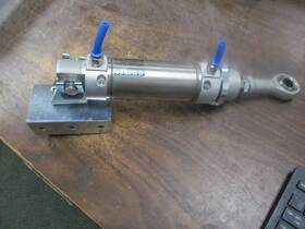 Dsnu-50-80-ppv-a-s11 Festo Pneumatic Cylinder 10 Bar Used