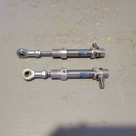 Dsnu-12-15-p-a Festo Dsnu1215pa Lot Of 2 Pneumatic Cylinder 1mpa 1908255