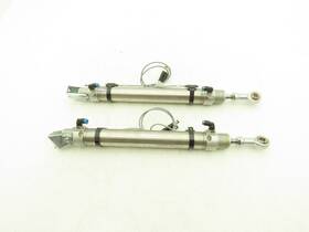 Dsnu32200ppva Festo Pneumatic Cylinder 32mm Bore 200mm Stroke 145psi Double Acting Lot Of 2