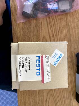 Dsr-16-180 Festo P