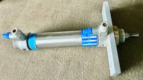 Festo Dsw-32-80p Dsw-32-80-p Cylinder Max 10 Bar