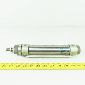 Dsw-40-100-p-a-b Festo Double Acting Pneumatic Cylinder 100mm Stroke 40mm Bore