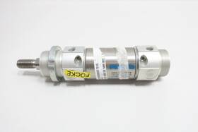 Dsw-50-25ppvb Festo Double Acting Pneumatic Cylinder 50mm 20mm 10bar